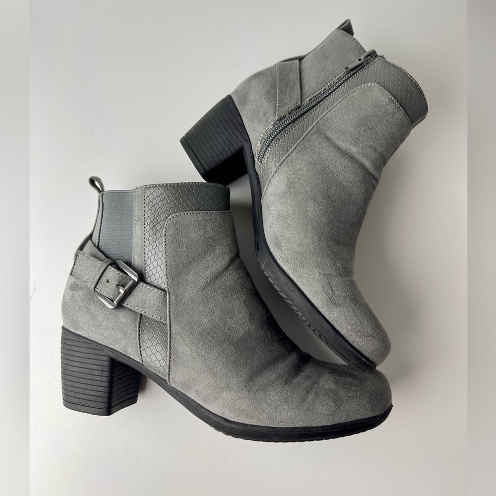 Croft & Barrow Booties Size 7.5